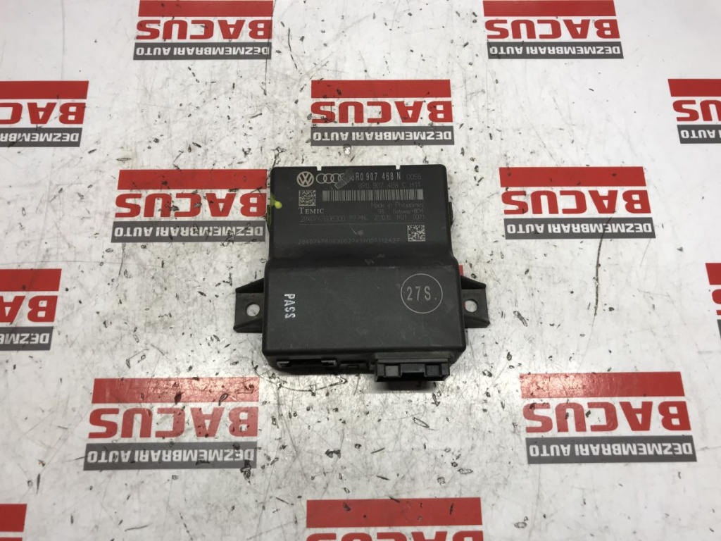 Modul Gateway Audi A4 B8 8K Model 2012 Cod: 8R0907468C