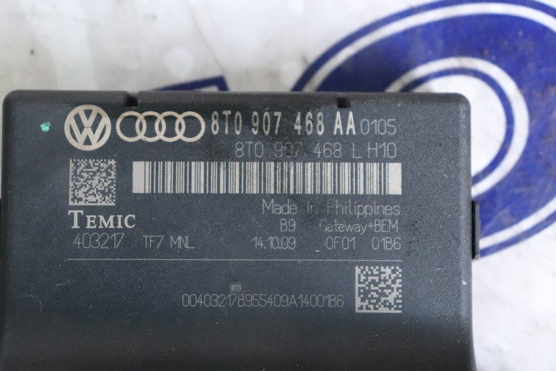 MODUL GATEWAY AUDI A4 B8 / AN 2009 - COD