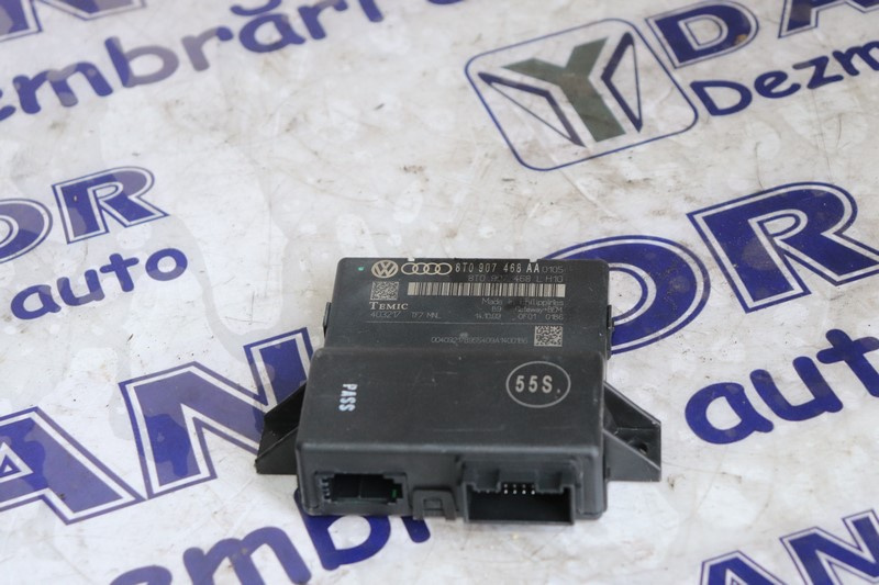 MODUL GATEWAY AUDI A4 B8 / AN 2009 - COD