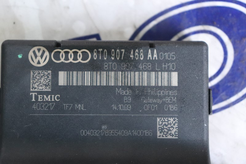 MODUL GATEWAY AUDI A4 B8 / AN 2009 - COD