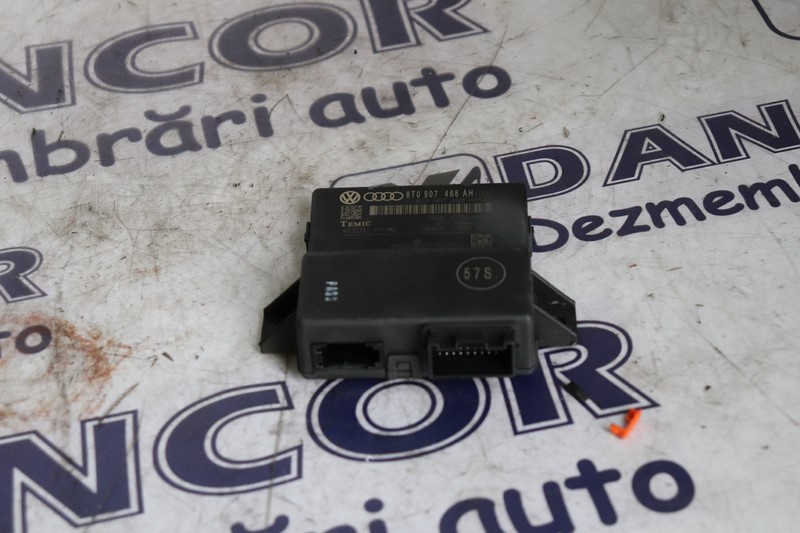 MODUL GATEWAY AUDI A4 B8 / AN 2011 - COD 8T0907468AH