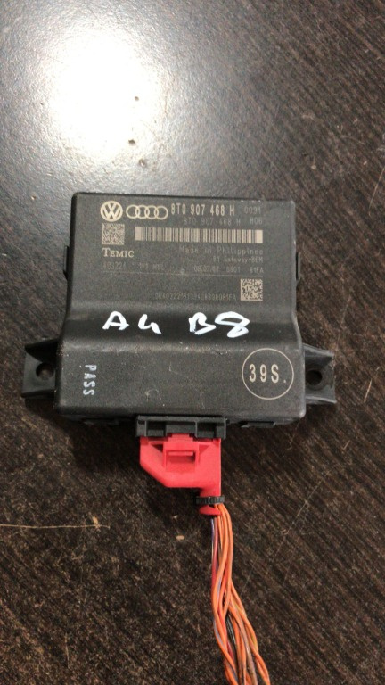 Modul gateway Audi A4 B8 cod 8T0907468H