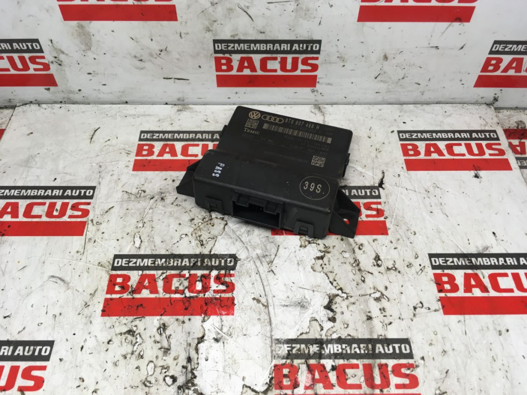 Modul gateway Audi A4 B8 cod: 8t0907468h
