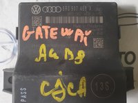 Modul gateway Audi A4 B8 Cod OEM : 8R0907468A