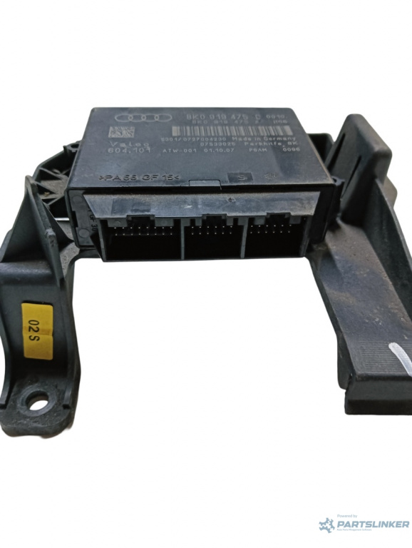 Modul gateway AUDI A4 IV Avant 8K5, B8 2