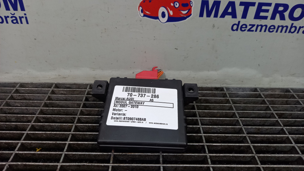 MODUL GATEWAY AUDI A5 A5 - - (2007 2011)