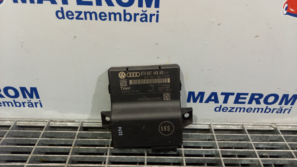 MODUL GATEWAY AUDI A5 A5 - - (2007 2011)