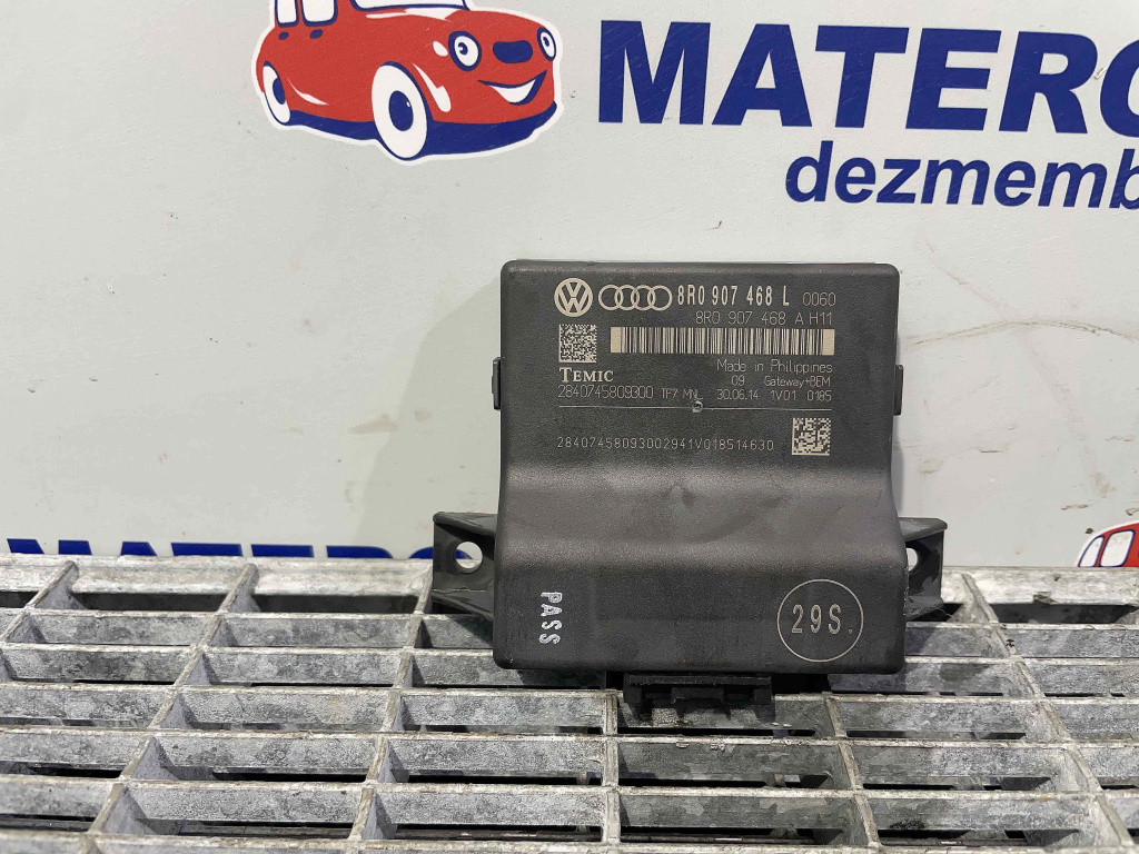 MODUL GATEWAY AUDI A5 A5 - - (2011 2016)