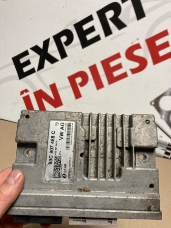 Modul gateway audi a5 model 2021 cod 80c907468c 80b907468b