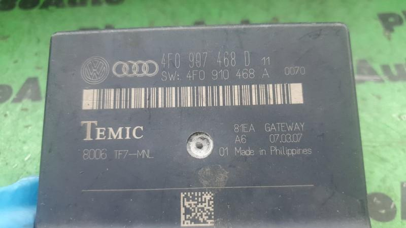 Modul gateway Audi A6 (2004-2011) [4F2, 