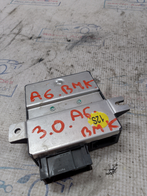 Modul Gateway Audi A6 2005, 4F0907468D