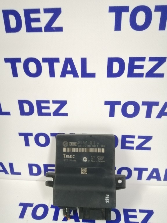 Modul Gateway Audi A6 4F 4F0907468D