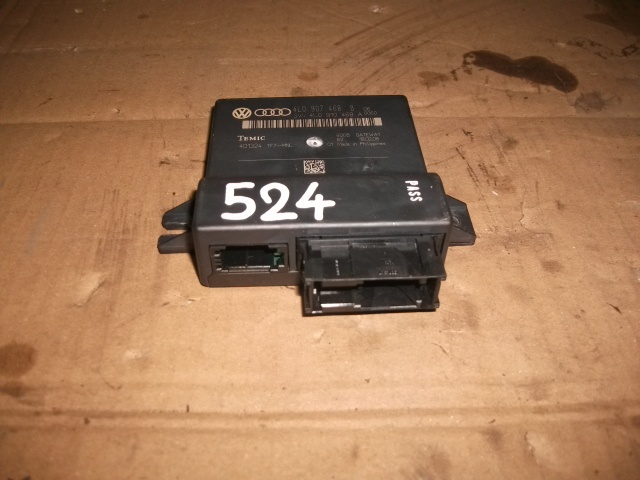 Modul gateway Audi A6 4F C6, 4L0907468B , 4L091046
