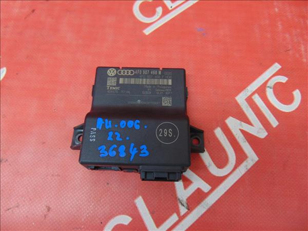 Modul Gateway AUDI A6 (4F2, C6) 3.0 TDI quattro CDYA