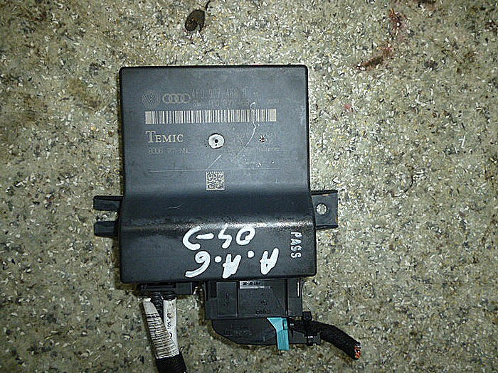 MODUL GATEWAY AUDI A6 A6 - - (2004 2009)