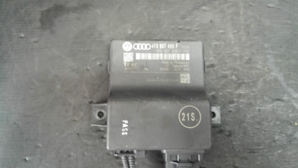 Modul gateway audi a6 c6 4f 4f0907468f