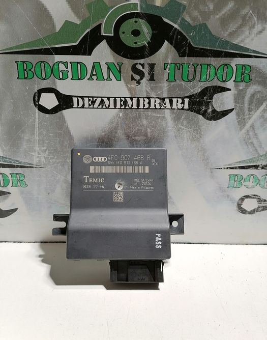 Modul gateway Audi A6 c6 4F