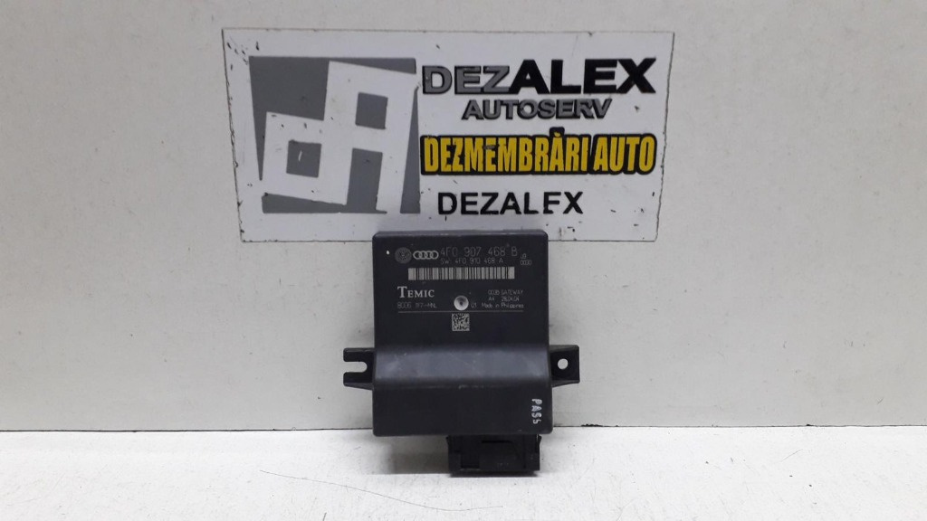 Modul GATEWAY Audi A6 C6 4F0907468B