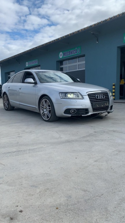 Modul gateway Audi A6 C6 4F0907468M