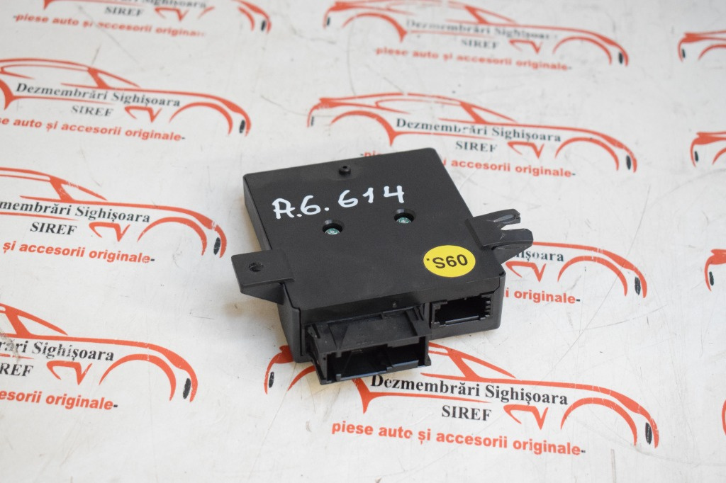 Modul gateway Audi A6 C6 4L0907468 614