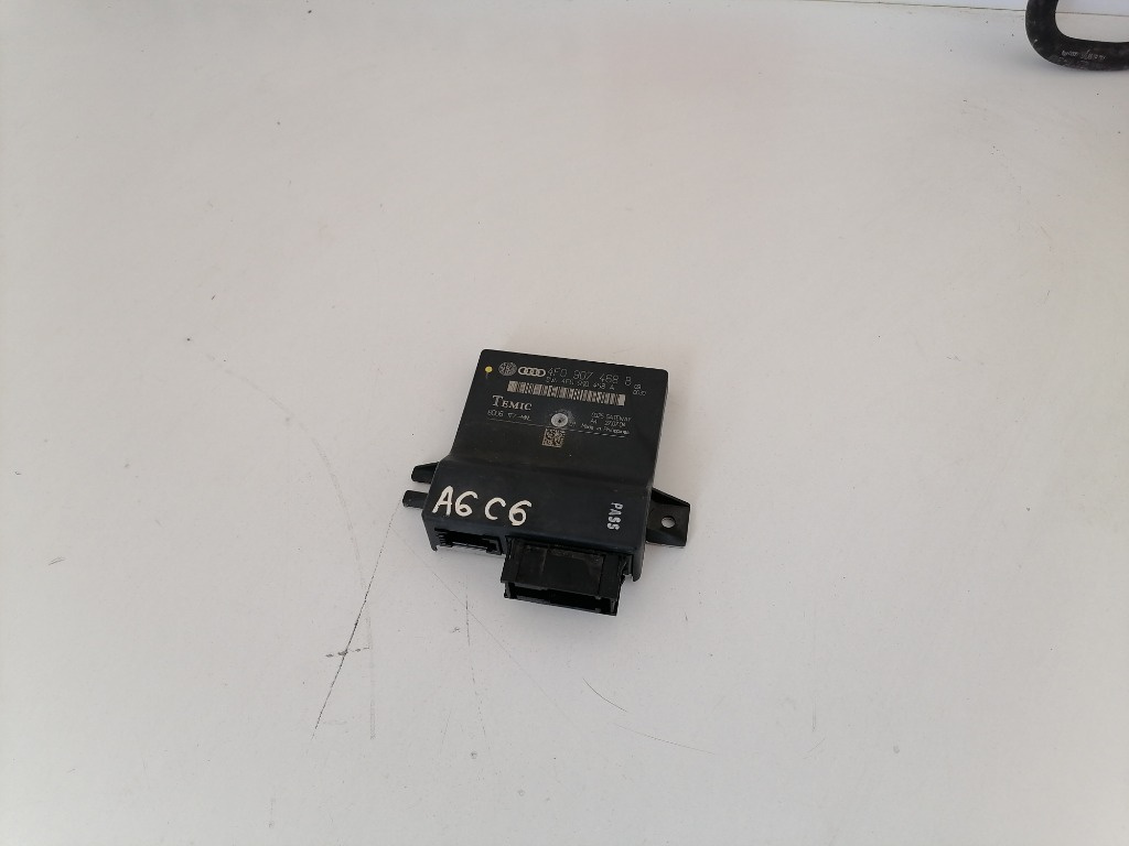 Modul Gateway Audi A6 C6 Cod 4F0907468B