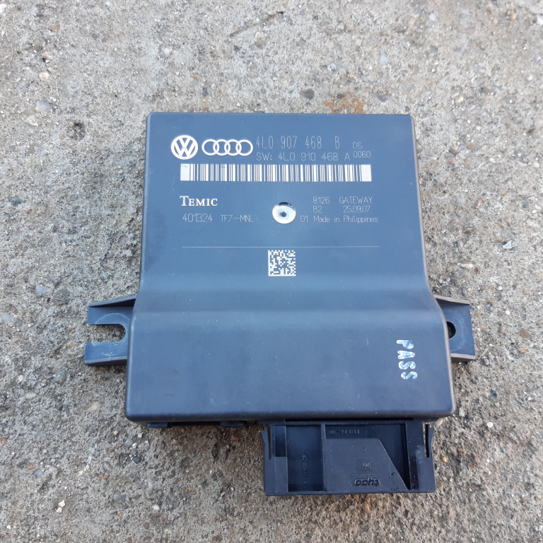 Modul gateway Audi A6 C6