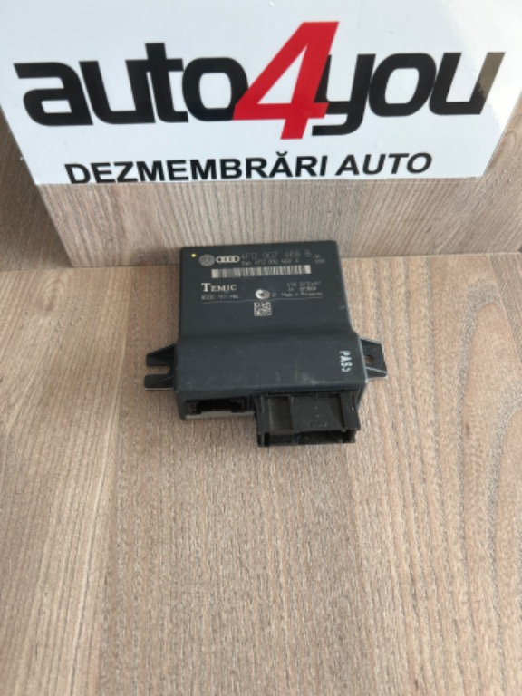 Modul Gateway Audi A6, Cod 4F0907468B