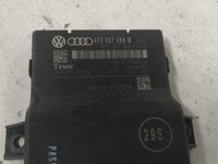 Modul gateway AUDI A6/S6 III Saloon (4F2, C6) [ 2004 - 2011 ] OEM 4f0907468m