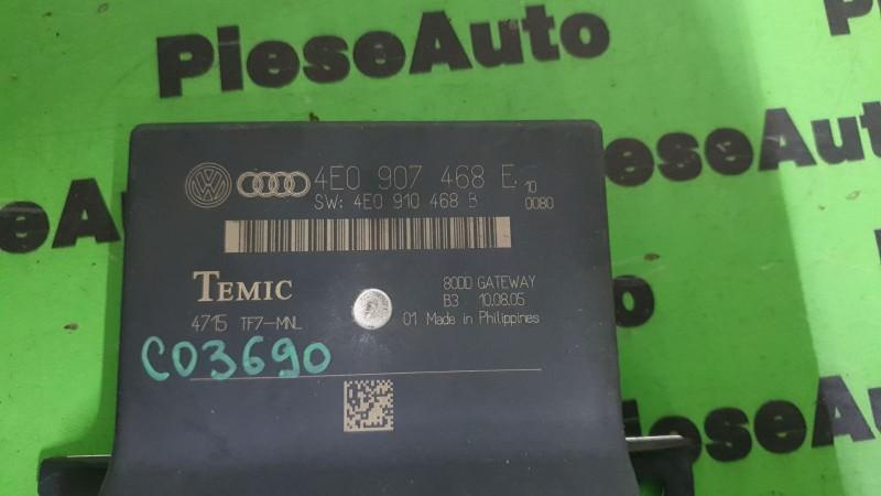 Modul gateway Audi A8 (2002-2009) [4E_] 