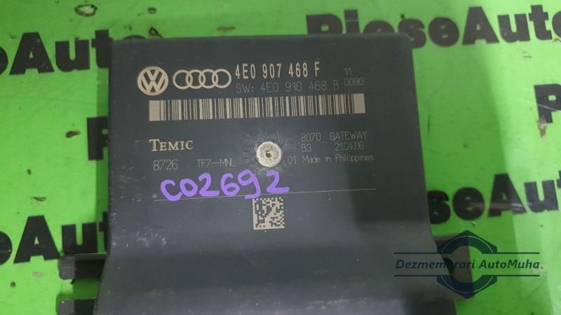 Modul gateway Audi A8 (2002-2009) [4E_] 