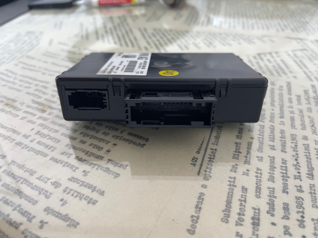 Modul Gateway Audi A8 4H D4 3.0tdi 2011-