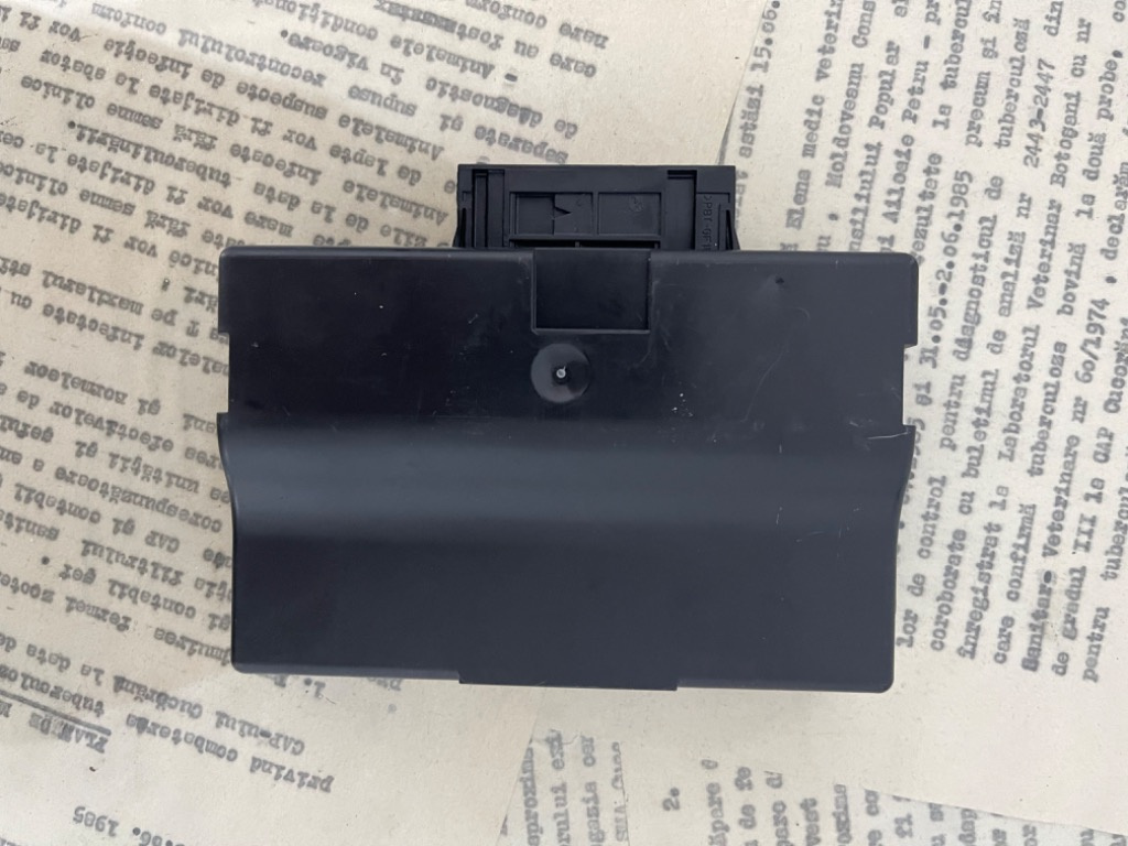 Modul Gateway Audi A8 4H D4 3.0tdi 2011-