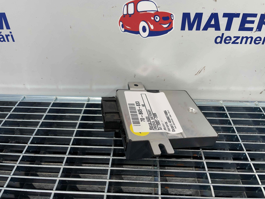 MODUL GATEWAY AUDI A8 A8 - - (2002 2005)
