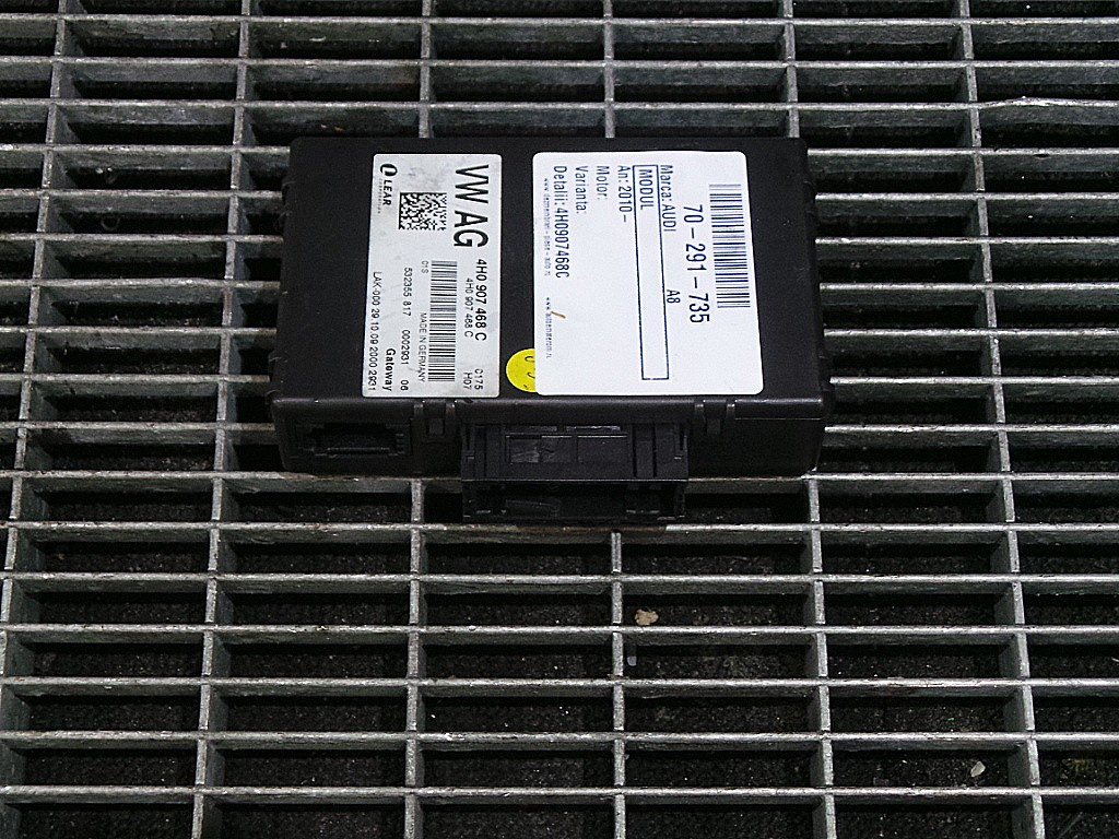 MODUL GATEWAY AUDI A8 A8 - - (2010 2013)