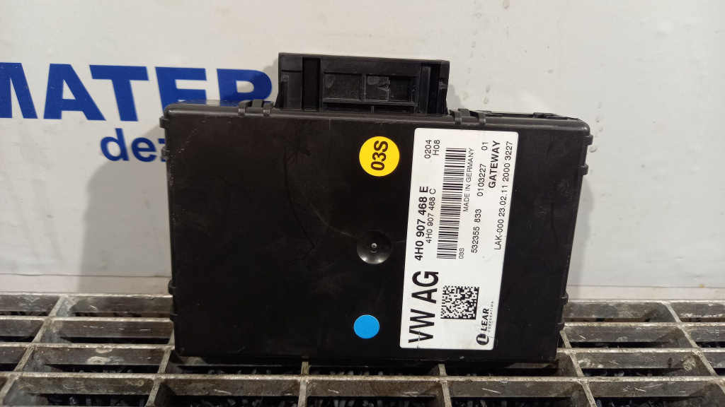 MODUL GATEWAY AUDI A8 A8 - - (2010 2014)