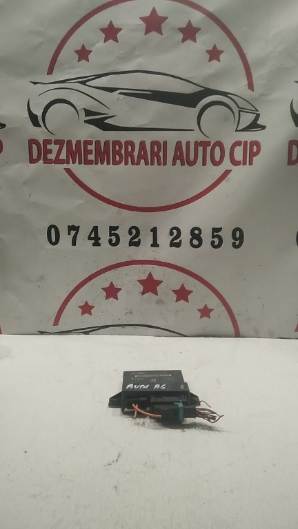 Modul gateway AUDI A8 II 4E2, 4E8 2002 - 2010 cod : 4F0907468E