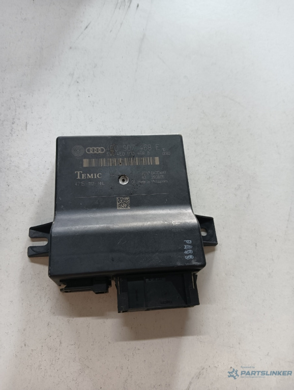 Modul gateway AUDI A8 II 4E2, 4E8 2002 -