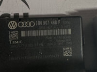 Modul gateway Audi Q5 8R 2013 facelift 8R0907468P