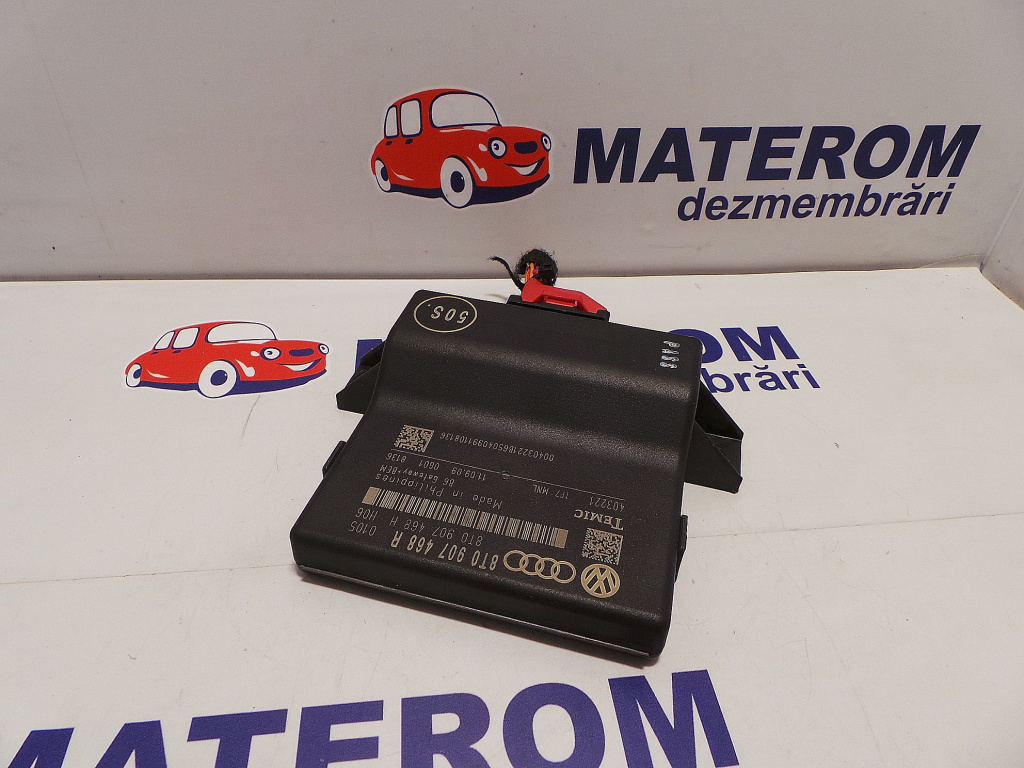 MODUL GATEWAY AUDI Q5 Q5 2.0 TDI - (2008 2013)