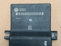 Modul gateway Audi Q7 3.0 TDI 4L0907468B 4L0910468A