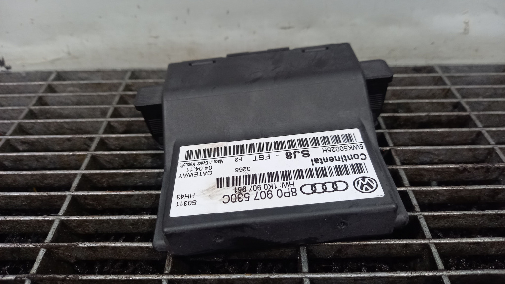 MODUL GATEWAY AUDI TT TT - - (2006 2014)