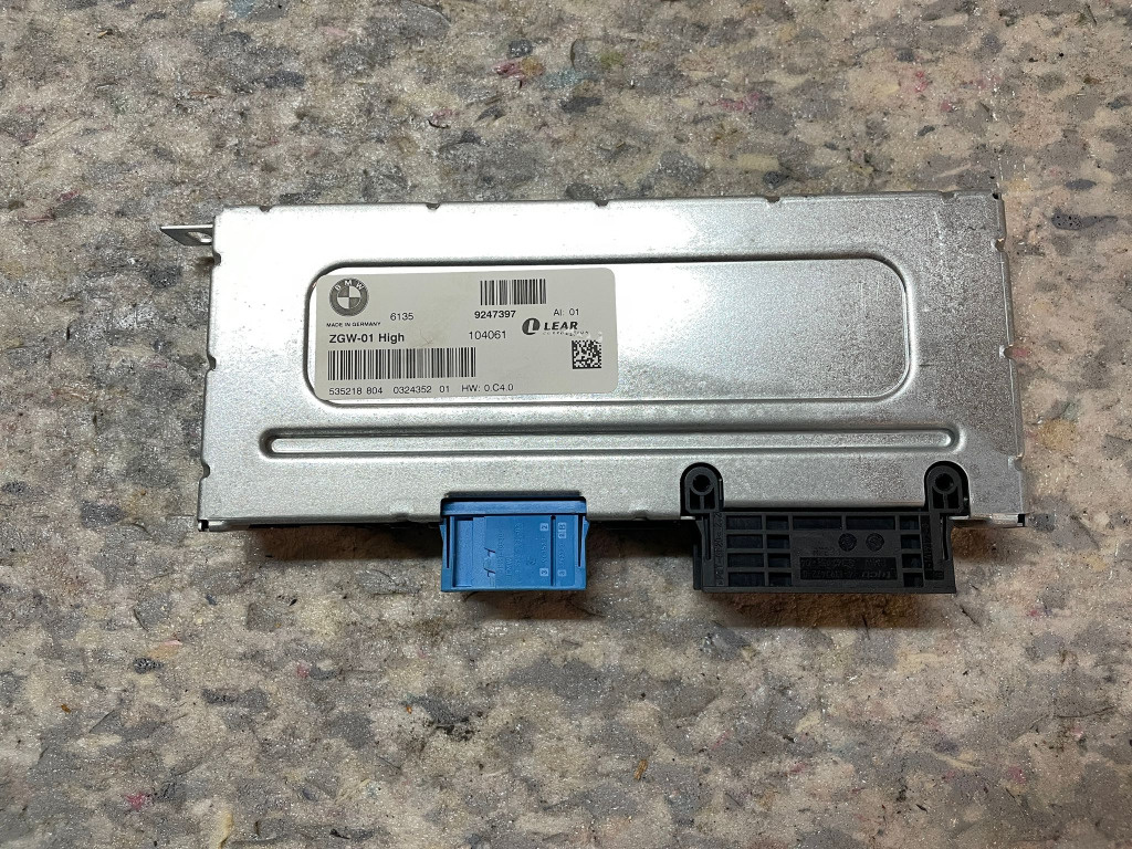 Modul gateway BMW F01 F02 / cod 9247397