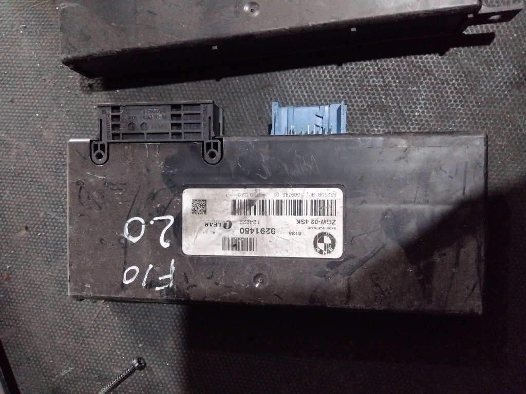 Modul Gateway BMW F10 An 2012 Cod: 9291450