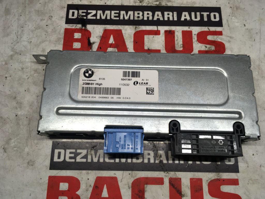 Modul Gateway BMW F10 cod: 6135 9247397