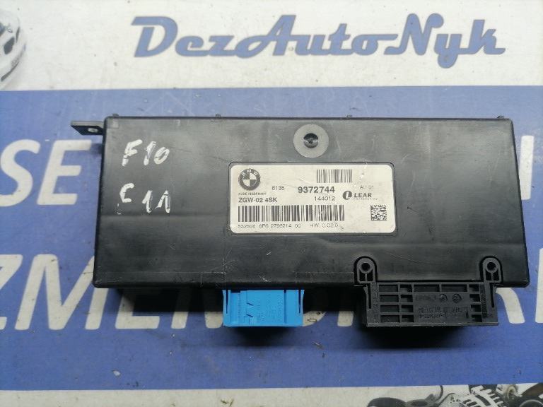 Modul gateway Bmw F10 F11 9372744 2010-2015
