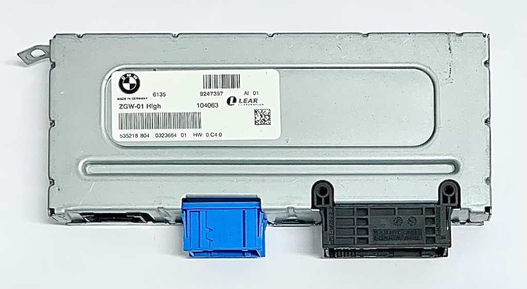 Modul Gateway BMW F10 F11, cod: 9247397