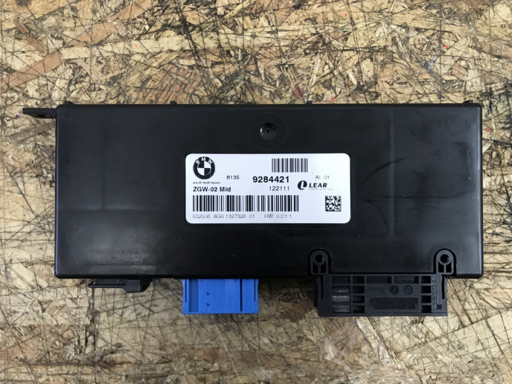 Modul gateway BMW F11 F10 combi 2012 (9284421)