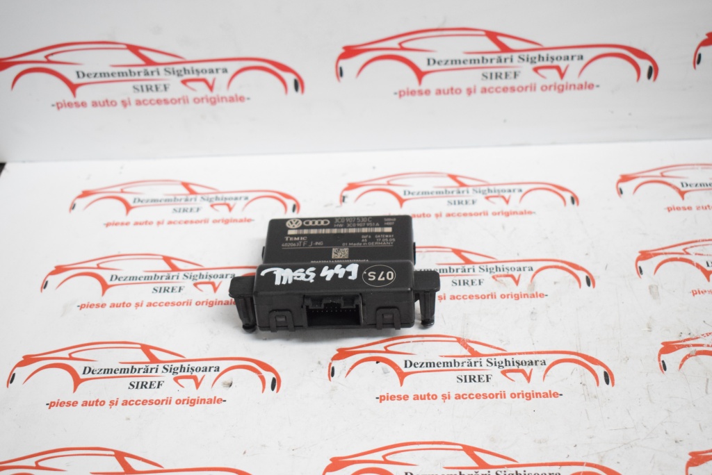 Modul gateway CAN 3C0907530C VW Passat B6 449