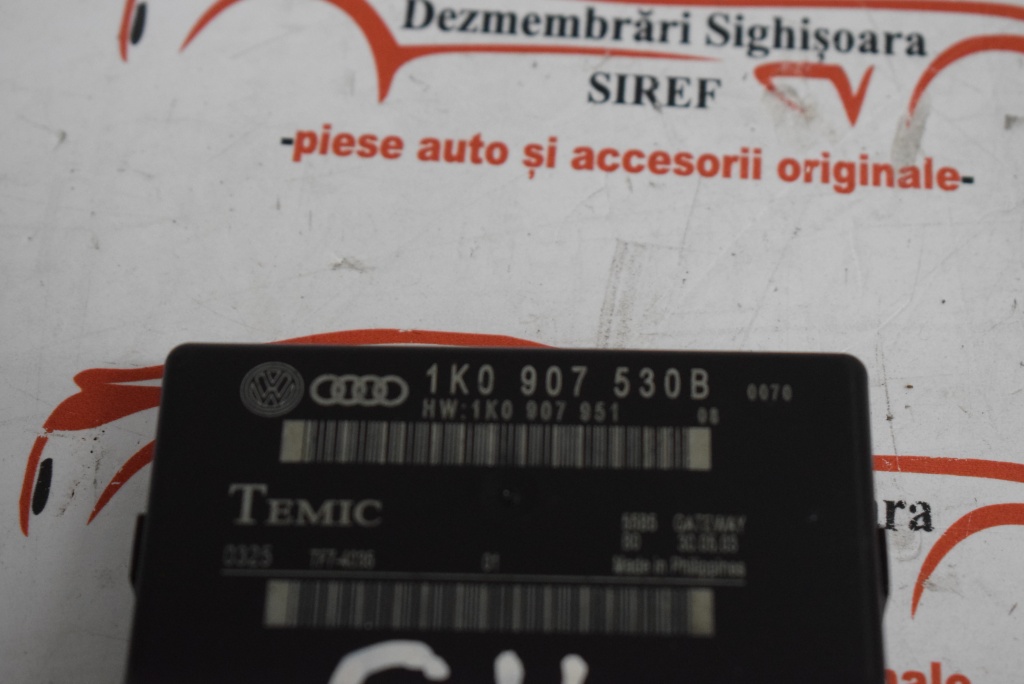 Modul Gateway CAN ABS 1K0907530B Audi A3