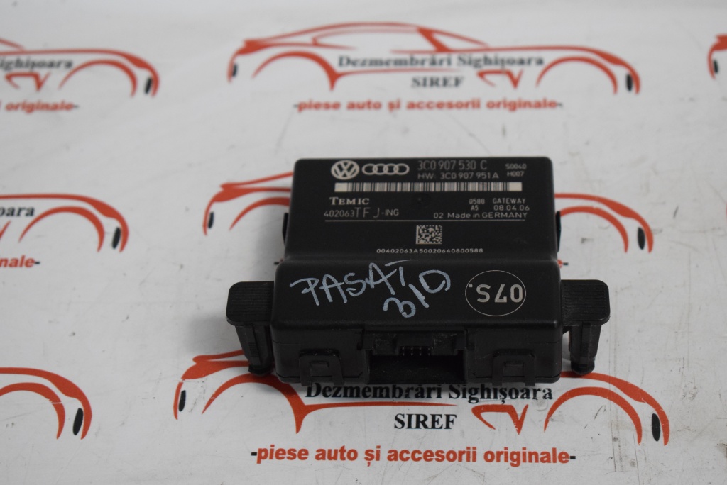 Modul Gateway CAN ABS 3C0907951A VW Passat B6 310